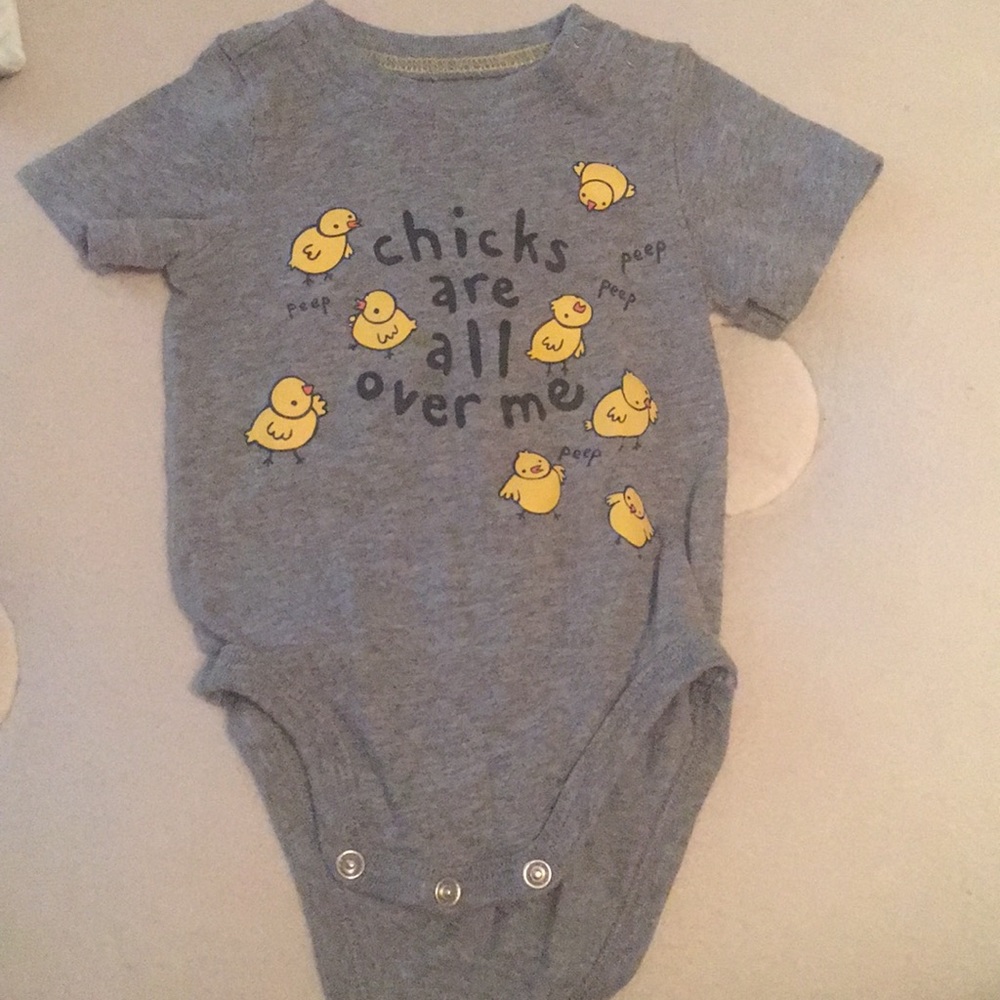 Baby onsie